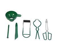 TYTOGE Canning Kit with Magnetic Lid Lifter, Funnels