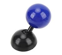 TYTOGE Car Push Start Button Joystick, Blue Car Push To Start Button Rocker Practical High Duty for Computer Display