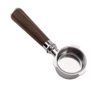 TYTOGE Coffee Portafilter Handle, Bottomless Portafilter Handle Tool 51mm Highly Adaptable Detachable for Coffee Machine (#2)