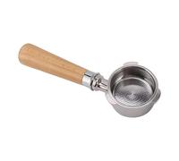 TYTOGE Coffee Portafilter Handle, Bottomless Portafilter Handle Tool 51mm Highly Adaptable Detachable for Coffee Machine (#5)