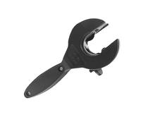 TYTOGE Copper Pipe Cutter, Steel Construction with Ball Bearing Feed Mechanism for Smooth Accurate Cutting on Copper Aluminum Pipes, for Plumbing Automotive Heating Repairs