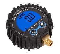 TYTOGE Digital Tire Pressure Gauge, High Accuracy Display | Four units convertible, large LCD screen, copper material, suitable for cars, trucks