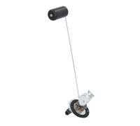 TYTOGE Fuel Level Sending Unit, Accurate Measurement Hard Wearing 7861-92-5810 Standard Plug Prevention Fuel Water Level Sensor for Replacement