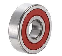 TYTOGE Generator Bearing 6303-2RS1 Replacement for Cars | Iron material, durable and reliable, fits various models