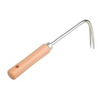 TYTOGE Hand Weed Puller V-Shape Weeder Weeding Tools with Handle for Garden Weed Removal Tool Gardening Accessories