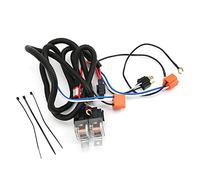 TYTOGE Headlight Relay Wiring Harness PE Cord Kit, 12V 80A for H4 Bulb Headlamp