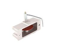 TYTOGE Manual Piston Ring Filer, Aluminum Alloy Manual Piston Ring Grinder with 120 Grit Carbide Grinding Wheel for Repairing Rings, Fits OE 66785 66786