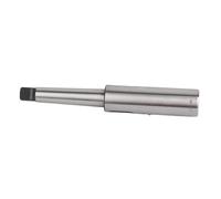 TYTOGE Morse Taper Drill Sleeve, High Speed Steel MT2 2 CNC Fixture Adapter with Hardness 50 HRC, for Lathe Tool Lengthening Reducing Replacement