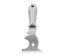 TYTOGE Multi Function Putty Cutter with Precision Grooming Tool | Comfortable grip, Durable metal, For all painting projects, Versatile tool