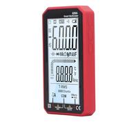 TYTOGE Multimeter Voltage Tester, High Accuracy Back Light Auto Ranging Auto Shutdown Multimeter NCV for Resistance