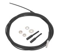 TYTOGE Probe Sensor Cable, Lightweight 0 To 540mm Testing Range High Accuracy Reflection Type Flexible Linear Optical Fiber Sensor for Automotive Industry