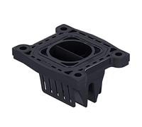 TYTOGE Reed Valve Replacement, Motorcycle Accessories Easy Installtion Reed Valve System All Carbon Fiver Layup for Maintenance