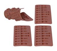TYTOGE Silicone Chess Mold, 20x9cm Baking Tool | Eco-friendly silicone, High temperature resistance, Perfect for DIY desserts