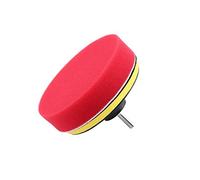 TYTOGE Sponge Buffing Pad Set, 4-6 Inch, Durable (5 inches (M14 screw))