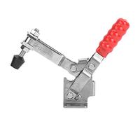TYTOGE Toggle Clamp, 304 Stainless Steel Welding Fixture with 227KG Clamping Force and 60 Degree Handle Movement, for Stable and Durable Use