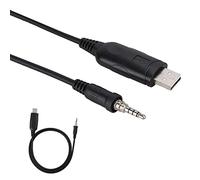 TYTOGE USB Programming Cable for VERTEX, with 1-Pin 3.5mm Plug, for VX6 VX7 VX6E VX6R VX7E VX7R VXA700 VXA710 VX120 VX127 VX170 VX177 VX460 HX471 FT250R FT270R FT277R