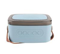 TYTOGE Virtual Air Drum Set, Easy To Play Electronic Drum Set Professional Portable for Home for Beginners (Sky Blue)