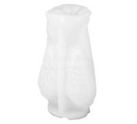TYTOGE Wing Goddess Candle Mold Flexible Reusable 3D Silicone Soap Wax Mold for Resin Making