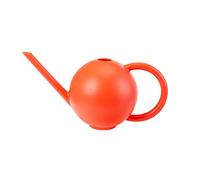 TYTUOO 1.5L Home Small Watering Can For Indoor Plants House Watering Can With Long Slim Spout Mini Watering Can For Flowers Succulents Bonzai Gardening 1 with Tray (C, One Size)