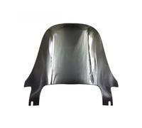 TYUHNLSBN Motorcycle Windshield For Ha&rley Davidson FLSB Softail Sport Glide 2018 2019-2021 Touring Windshield Windscreen Wind Deflectors Black Clear