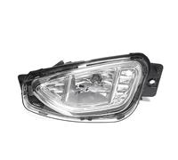 Tyuhren Car Fog Driving Light For Escape 2021 2022 2023 1Pair Front Fog Light Assembly Accessories Car Bumper Driving Lamp Foglight With Halogen Bulb