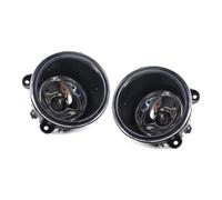 Tyuhren Car Fog Driving Light For Land For Rover For Discovery 2 3 LR2 LR3 2006 2007 2008 2009 1 Pair Car Front Bumper Fog Light Lamps Assembly XBJ000090 XBJ000080