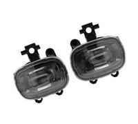 Tyuhren Car Fog Driving Light For Pathfinder 2023 2024 Front Bumper LED Fog Light 12W ABS White Color ABS Fog Light Set Assembly