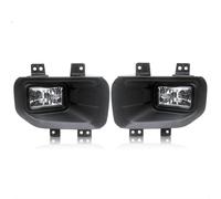 Tyuhren Car Fog Driving Light For Raptor For F150 2015 2016 2017 Left+Right Front Bumper Fog Lamp Assembly Halogen Daytime Running Lights