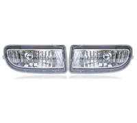 Tyuhren Car Fog Driving Light For Toyota For Land For Cruiser Fj100 1998 1999 2000 2001 2002 2003 2004 2005 2006 2007 Front Bumper Fog Light Lamp Left+Right 81221-60042 81211-60122