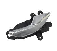 Tyuhren Car Interior Door Handle for Southeast Dx3 DX7 Braun Door Inner Handle Front and Rear Inner Opening Wrench(Right Electroplating)