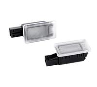 Tyuhren For Volvo For S60 For XC90 For XC60 XC40 Light License Plate Light