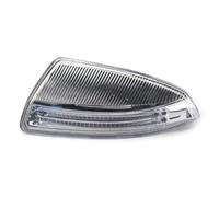 Tyuhren Mirror Turn Signal For Benz C-class W204 W164 2007-2011 Models Accessories Car Left/Right Side Rearview Mirror Indicator Lamp Turn Signal Light(Left)