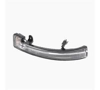 Tyuhren Mirror Turn Signal For Great For Wall For Haval For H6 Sport 1Pc Front Left/Right Rearview Side Mirror Turn Signal Indicator Light(Left)