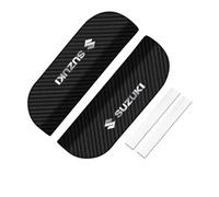 TYUIGHF 2Pcs Car Side Mirror Rain Guard, for Suzuki Jimny III 2012-2018 Wing Mirror Rain Deflector Car Accessories,Rear View Mirror Cover Accessories