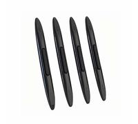 TYUIGHF 4PCS Car Door Edge Protector, for Mercedes Benz C-Class (2021-2025 2026 W206) Car Door Protection Strips,Anti-Scratch,Anti-Bump,Car Door Protector,B