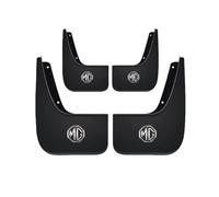 TYUIGHF 4pcs Mud Flaps, For MG ZS 2020-2024 Mud Flaps Splash Guards Fender Guards Tire Mudflaps Protector Accessories Wheel Well Guards