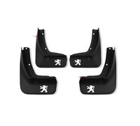 TYUIGHF 4pcs Mud Flaps, For Peugeot Boxer 250 Mud Flaps Splash Guards Fender Guards Tire Mudflaps Protector Accessories Wheel Well Guards,B