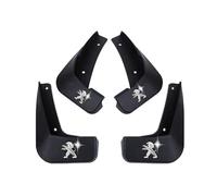 TYUIGHF 4pcs Mud Flaps, For Peugeot Boxer 250 Mud Flaps Splash Guards Tire Mudflaps Protector Accessories Wheel Well Guards