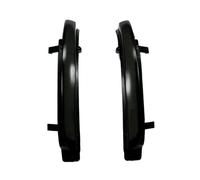 TYUIKN Mirror Turn Signal Light 2pcs Dynamic Arrow Blinker LED Mirror Turn Signal Light For Skoda For SuperB B6 3T MK2 For A5 2009 2010 2011 2012