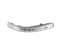 TYUIKN Mirror Turn Signal Light 876243W100 LED Rearview Side Mirror Light Turn Signal Indicator Blinker 876143W100 For Sportage 2011 2012 2013 2014 2015
