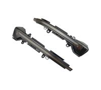 TYUIKN Mirror Turn Signal Light Dynamic Blinker LED Turn Signal Mirror Light For Seat For Leon III 5F ST FR For Cupra For Arona KJ7 2013-2019