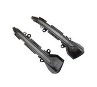TYUIKN Mirror Turn Signal Light LED Dynamic Sequential Side Mirror Turn Signal Light Blinker For Leon III 5F ST FR For Cupra For Arona KJ7 For Ibiza 6F