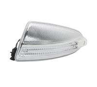 TYUIKN Mirror Turn Signal Light Rearview Mirror Turn Signal Light For Benz For C-Class W204 C200 C300 C350 C36AMG 2007 2008 2009 2010 2011