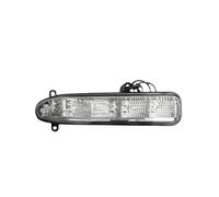 TYUIKN Mirror Turn Signal Light Side Rearview Mirror LED Indicator Lamp Turn Signal Light Blink Flash Lights For ZX For GrandTiger G3
