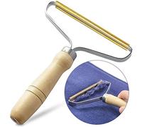 TYUIOKJU Dish Rack Lint Shaver Lint Remover, Wool Comb Lint Comb Wood, Portable Lint Remover For Wool Cashmere And Other Fabrics