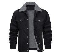 TYUIOP Fishing Jackets for Men UK Plus Size Waterproof Coat Boss Jackets Mens Mens Winter Coats Waterproof Waterproof Jacket Mens Lightweight Mens Fleece Jackets Full Zip Half Zip