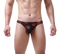 TYUIOP Green Lingerie Set Sissy Lingerie Full for Men Pink Underpants Mens Underwear Trunks Longer Leg Funny Costume Mens See Through Underwear Anti Chafe Boxers Padded