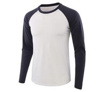 TYUIOP Men's Shirts Long Sleeve White Linen Shirts Men Fitted Work t for Men Polo Rugby top Custom Shirt Customisable Double Cuff Shirt Jumper with Collar Black Formal