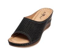 TYUIOP Pink Wide Fit Sandals Womens Sandals Size 3 Uk Slippers Women Women'S Flip Flops Size 5 White Wedge Sandals Ladies Black Sandals Black High Heels Size 5.5 London Fly Sandals