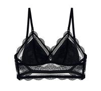 TYUIOP Post Surgery Bras for Women Plunge Bra add Cup Size Wireless Push-up Bra Women's Bras Non Wired Padded no Padded pad Apparel Multipack Seamless Comfort for Everyday Wear